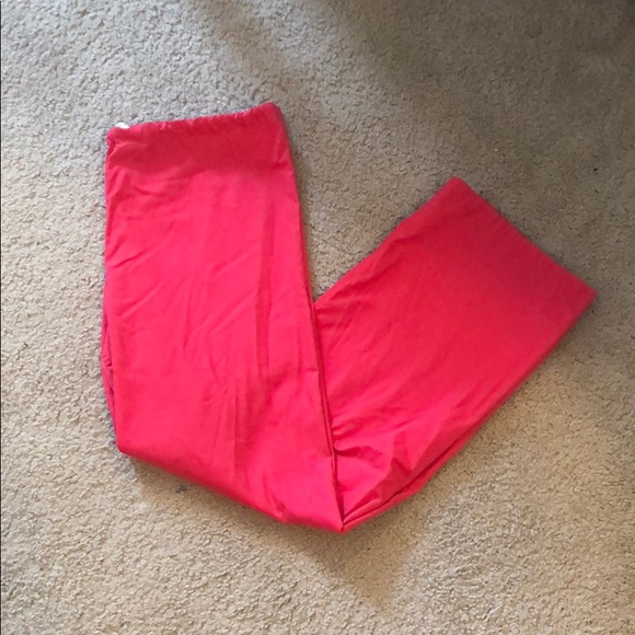 Pants - Pink scrub bottoms